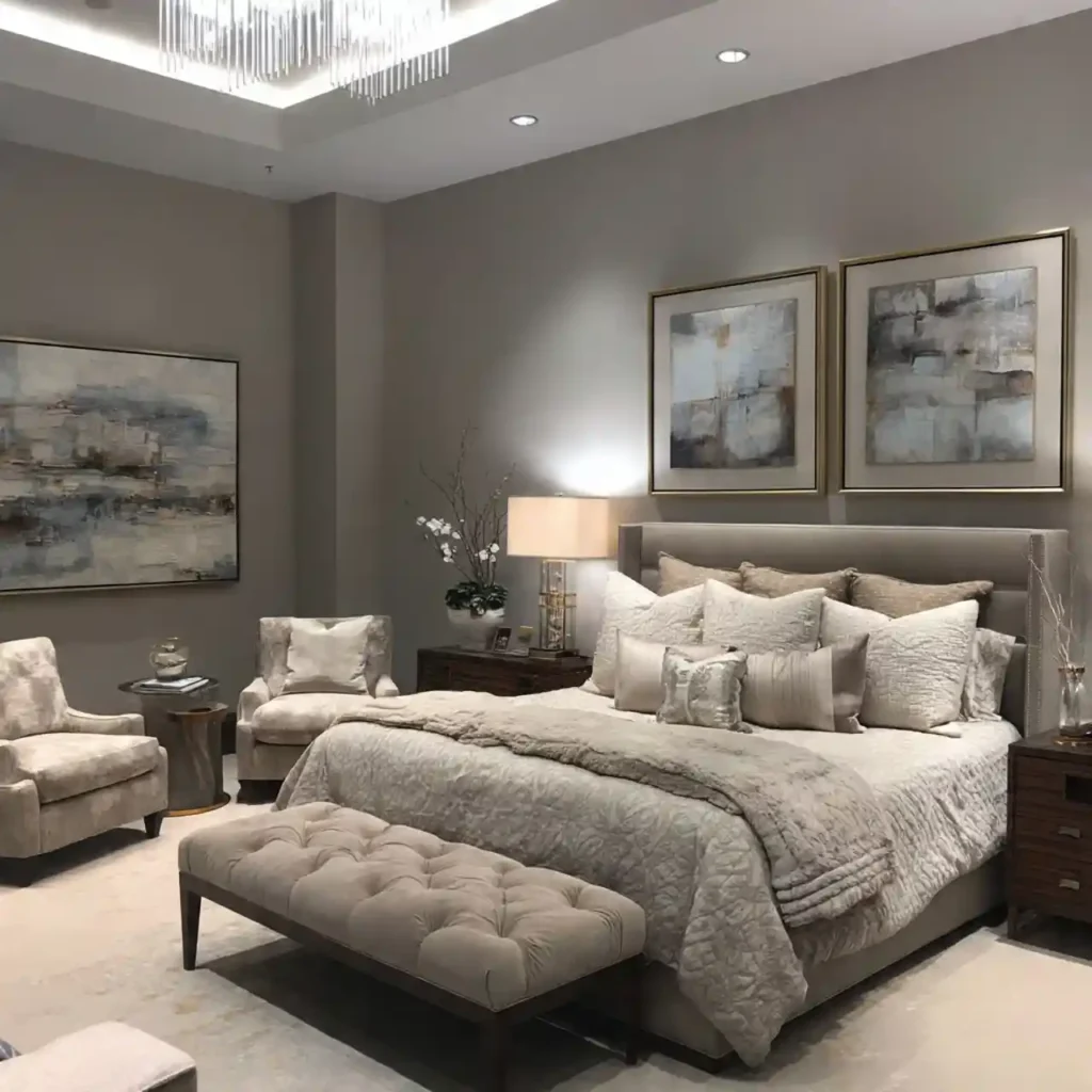 16 Transitional Bedroom idea