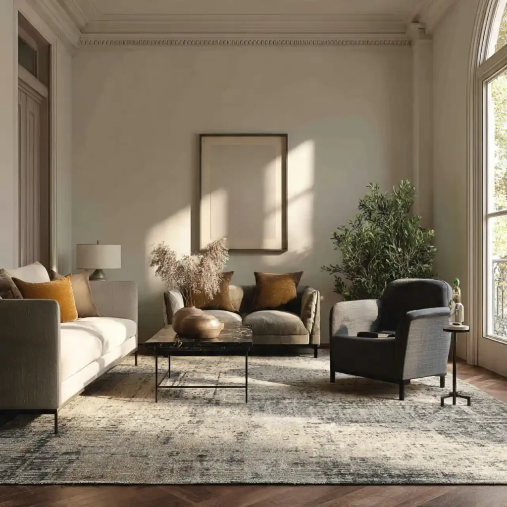 17 Living Room Space