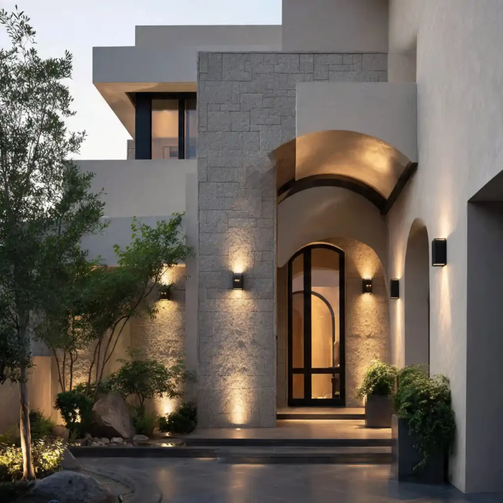 17 Turkish Residential Exterior