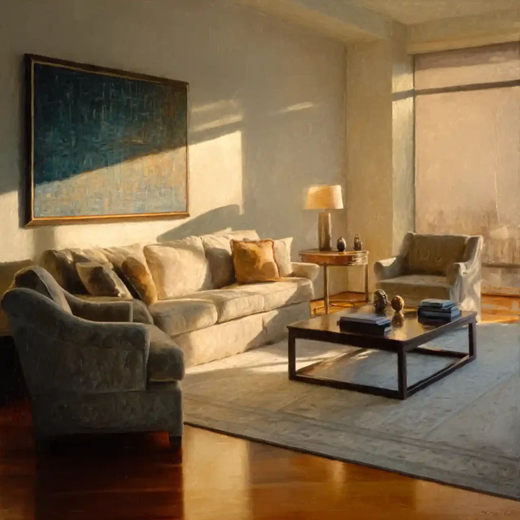 18 Living Room Space