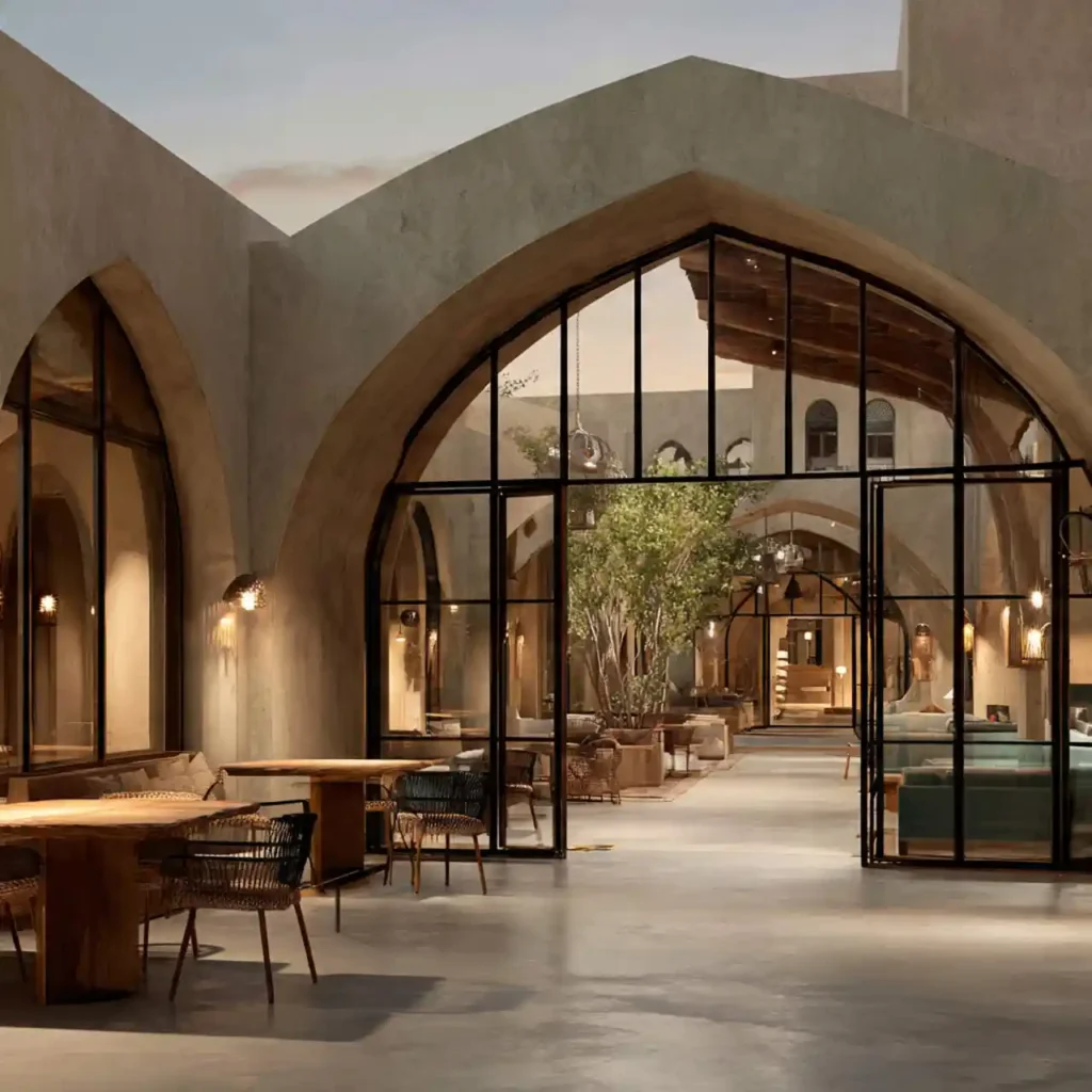 18 Turkish Residential Exterior