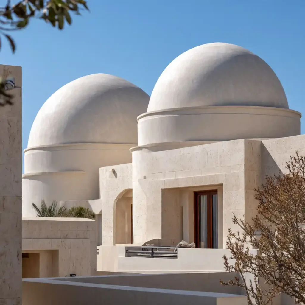 19 Turkish Residential Exterior