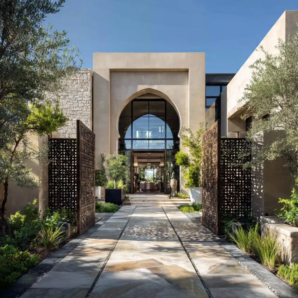 20-Turkish Home Exterior Ideas