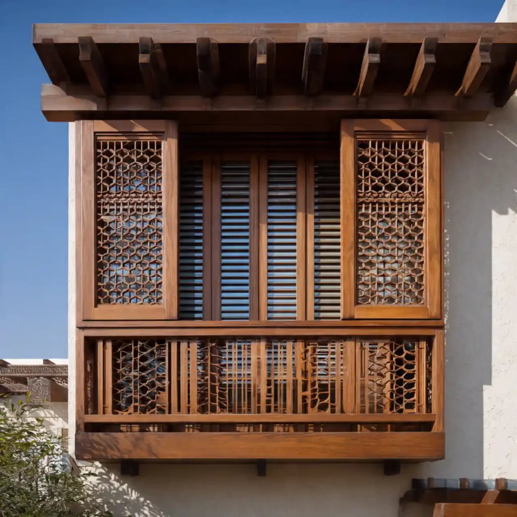 21 Turkish Residential Exterior