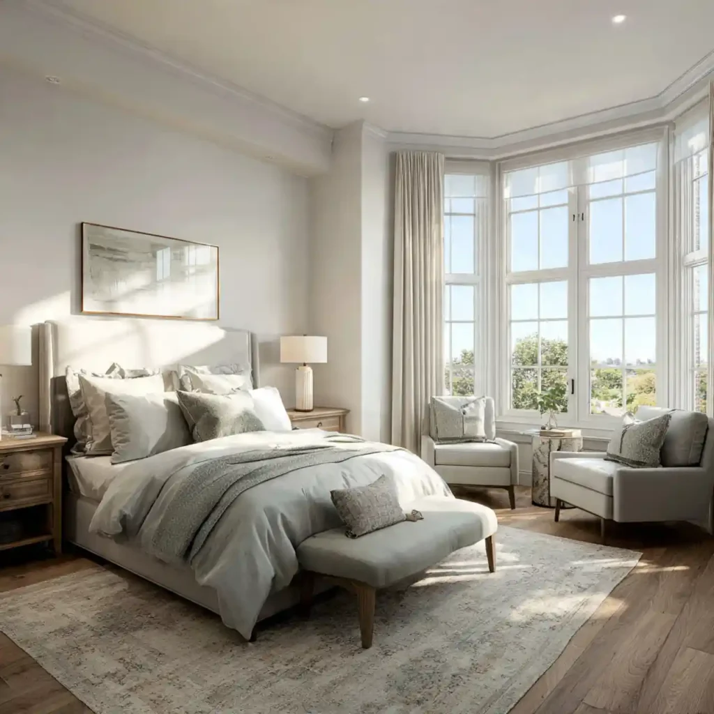 23 Transitional Bedroom idea