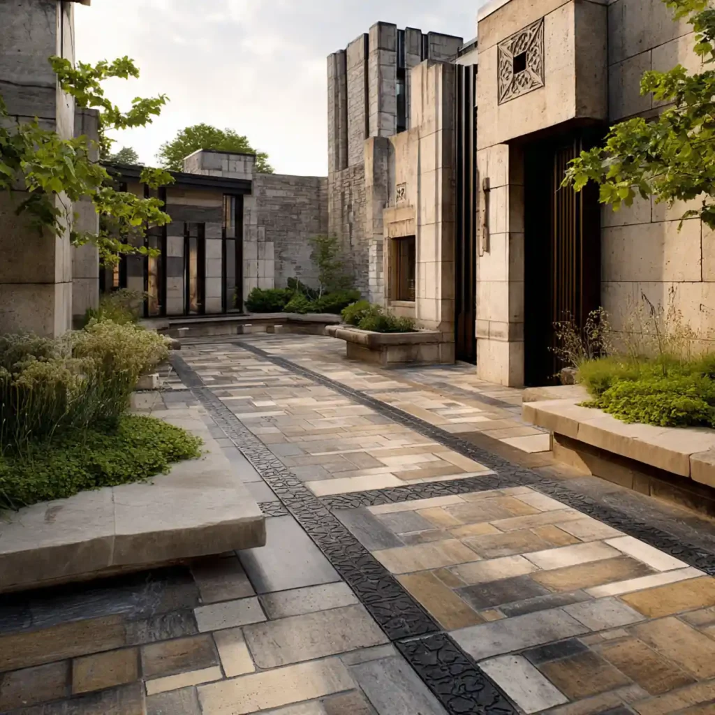 23 Turkish Residential Exterior