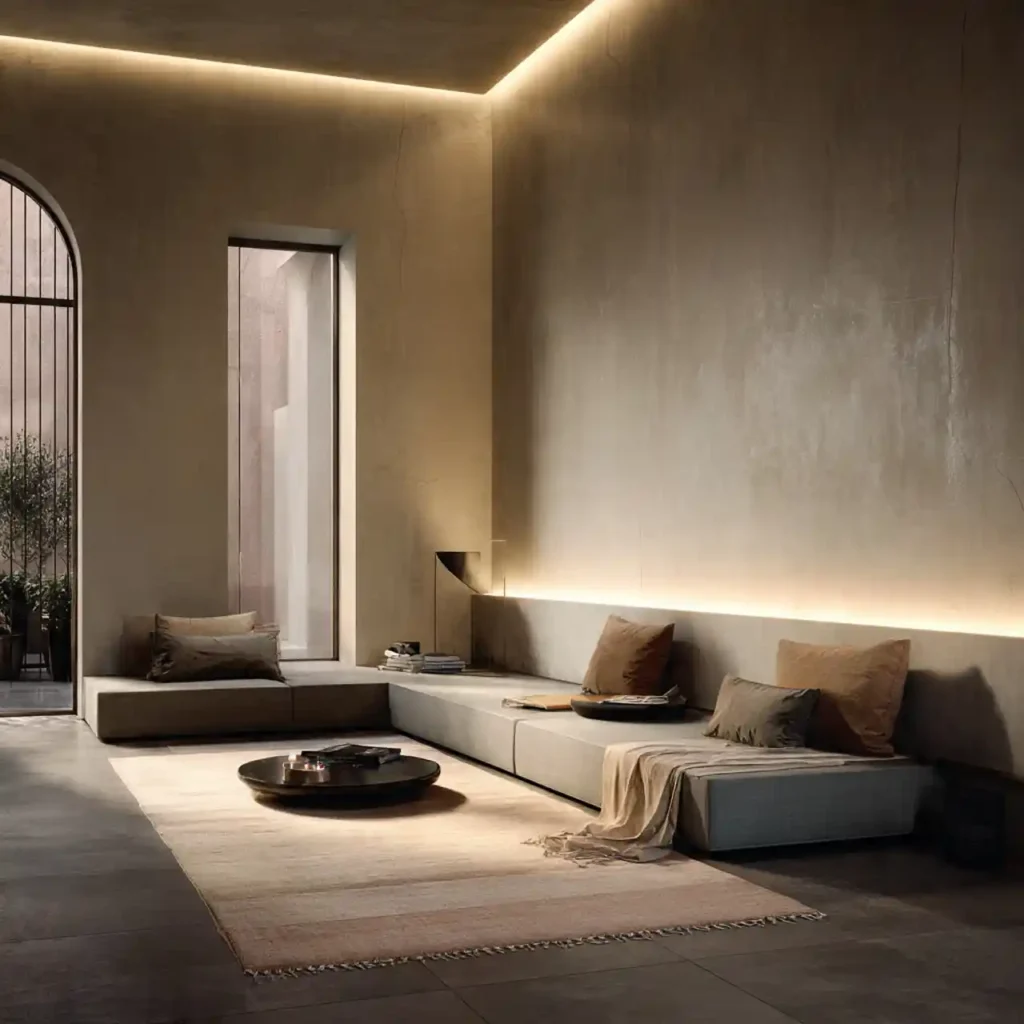 24 Living Room Interior