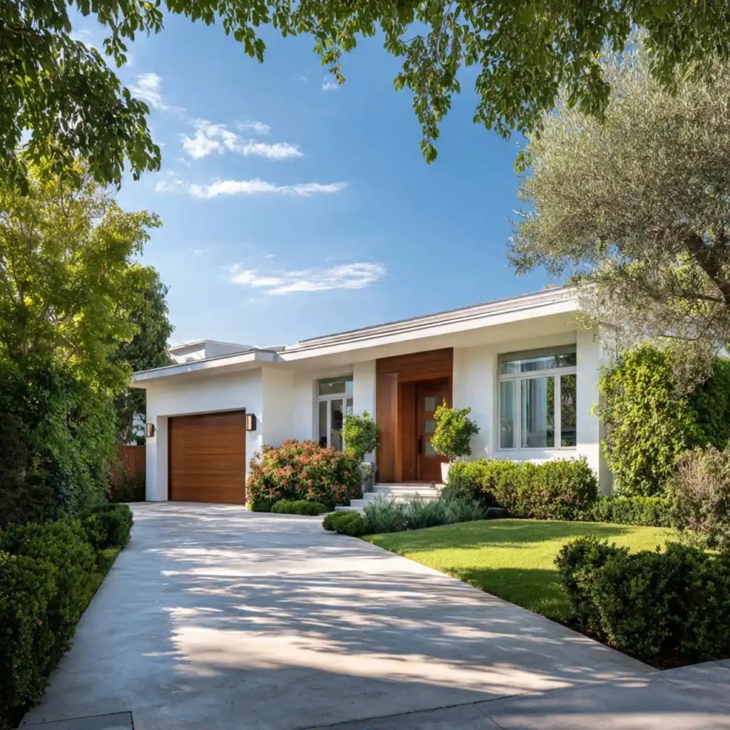 Front Yard Exterior Ideas