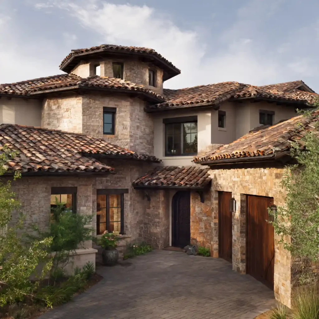 25 Turkish Residential Exterior