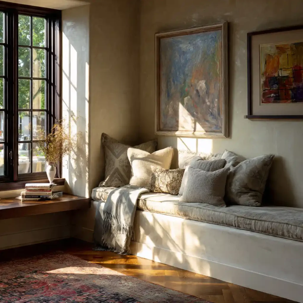 26 Living Room Space