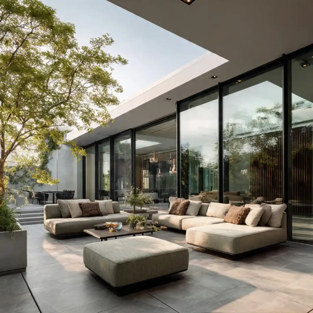 26 Turkish Residential Exterior