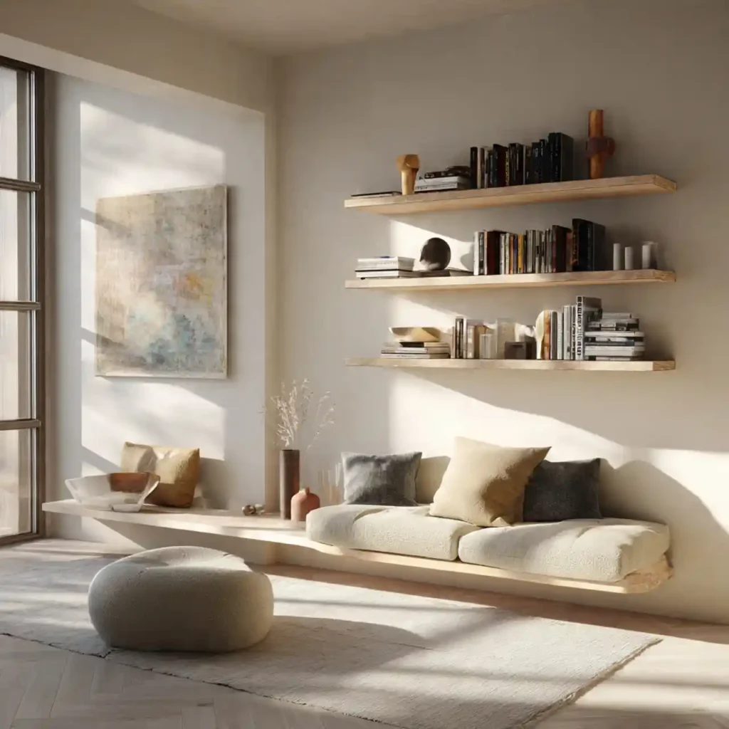 27 Living Room Space