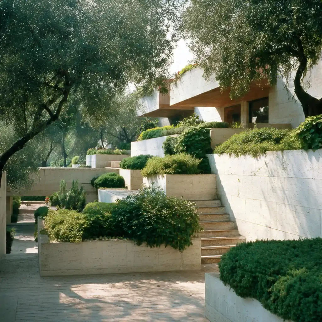 27 Turkish Residential Exterior