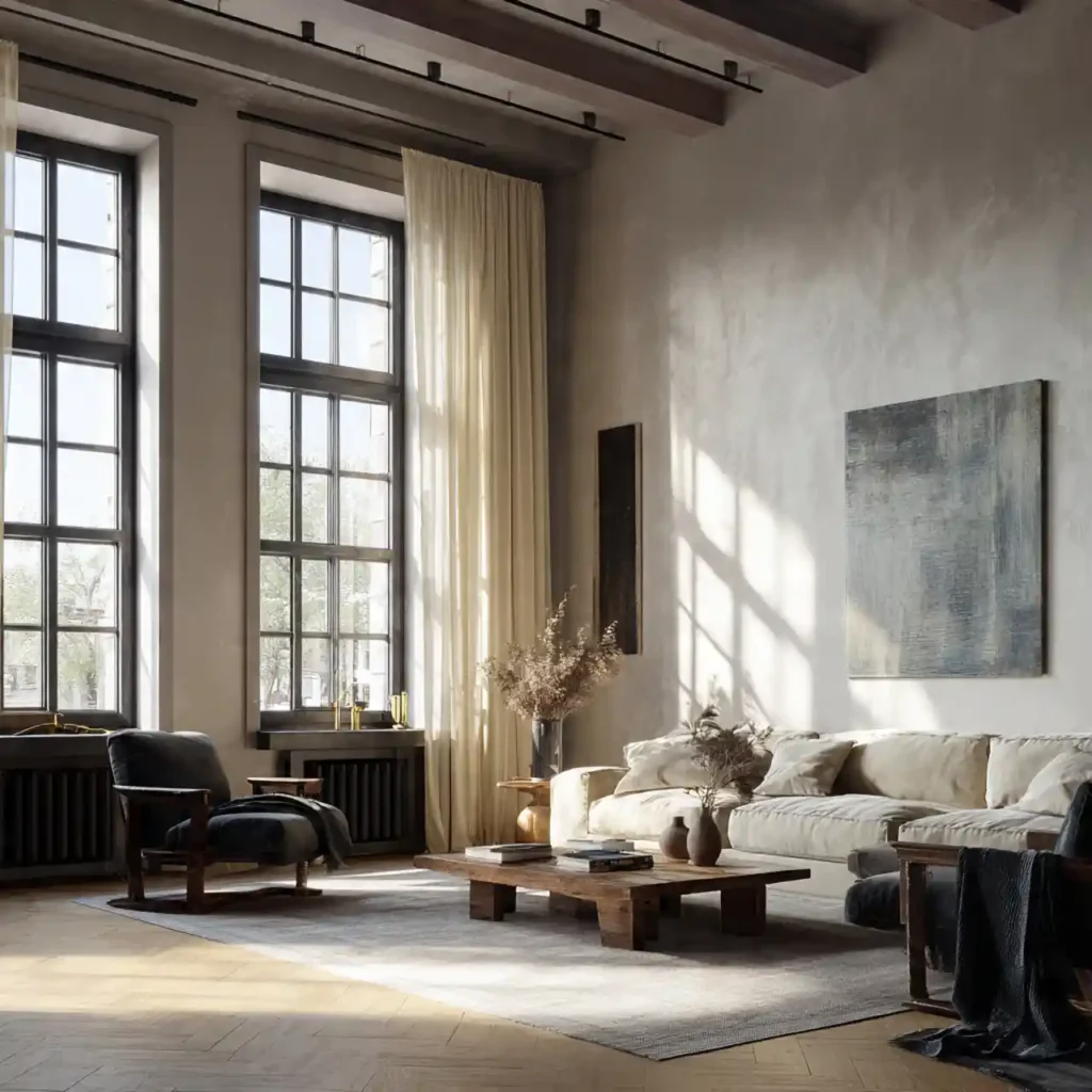 29 Living Room Space