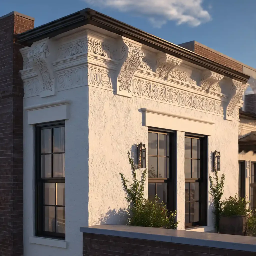 29 Turkish Residential Exterior