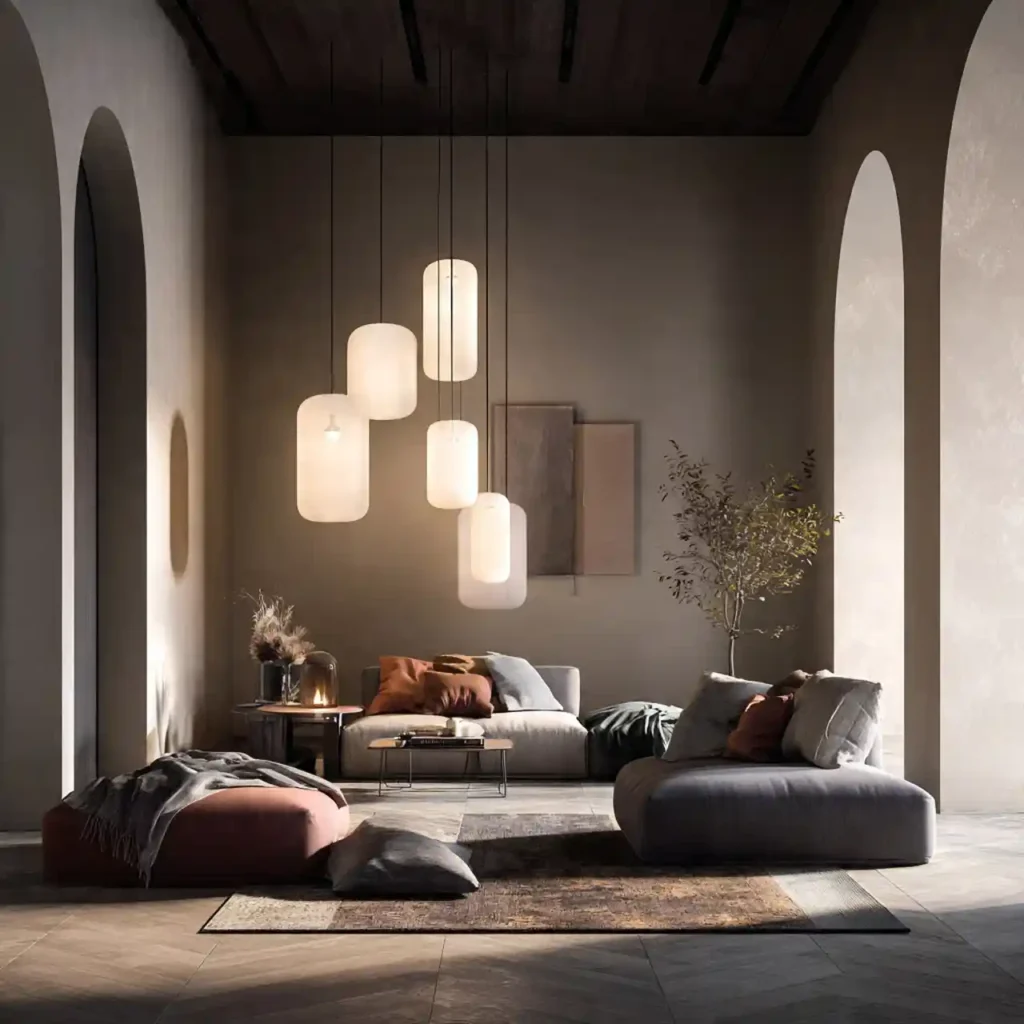 3 Living Room Interior