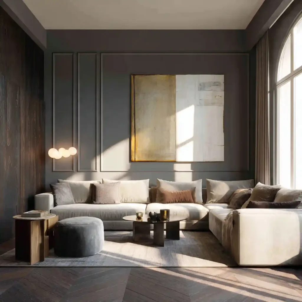 5 Living Room Interior