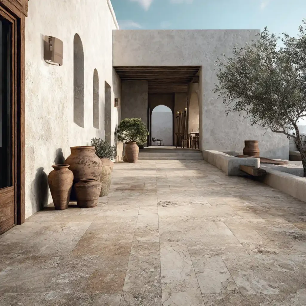 5 Turkish Residential Exterior