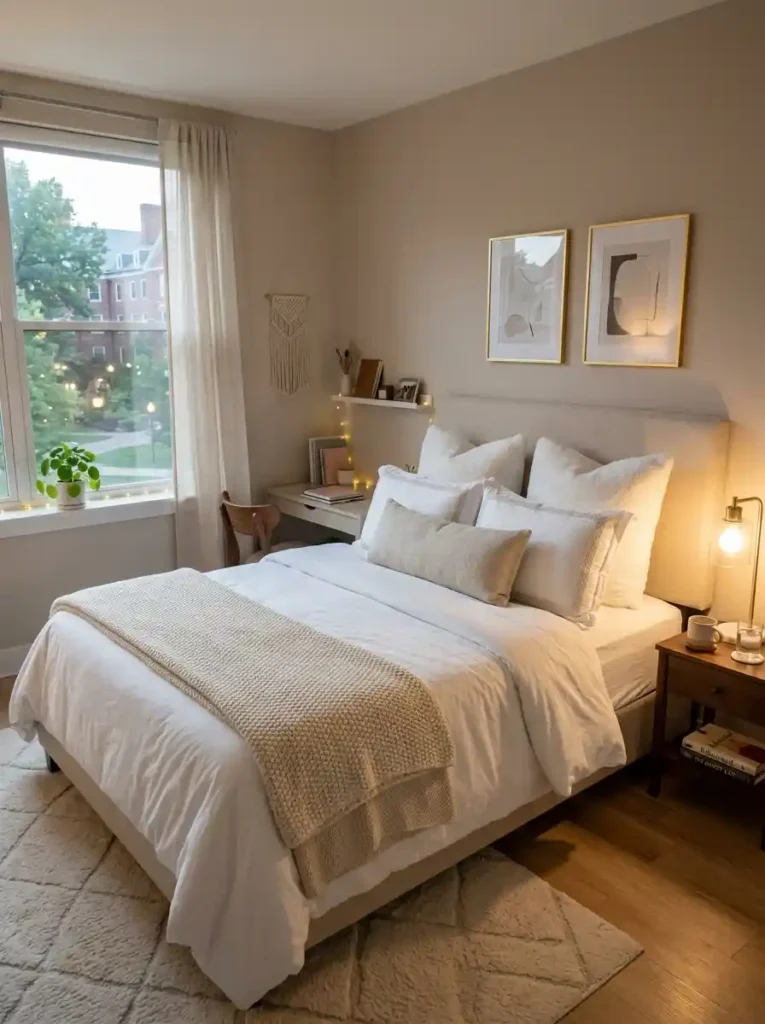 16. Create a Boutique Hotel Bed Setup