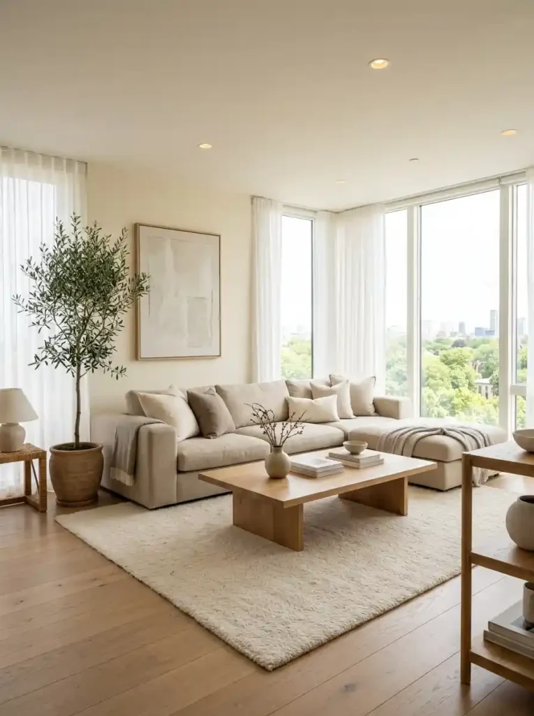 1Aesthetic Apartment Room Ideas