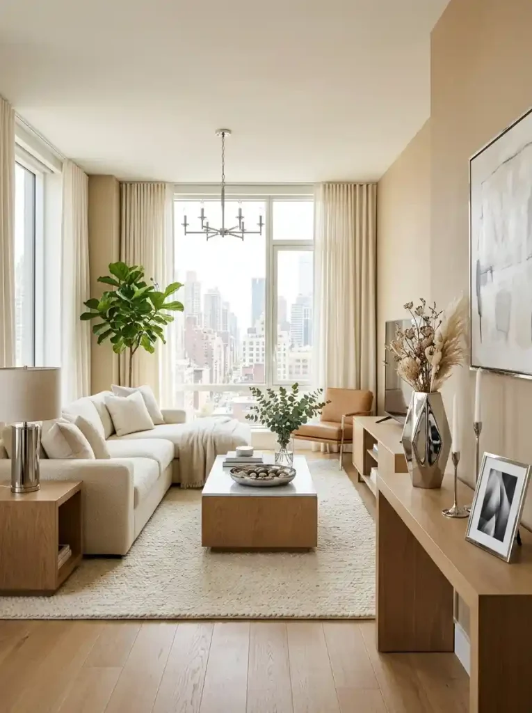 20 Chrome Home Decor Ideas