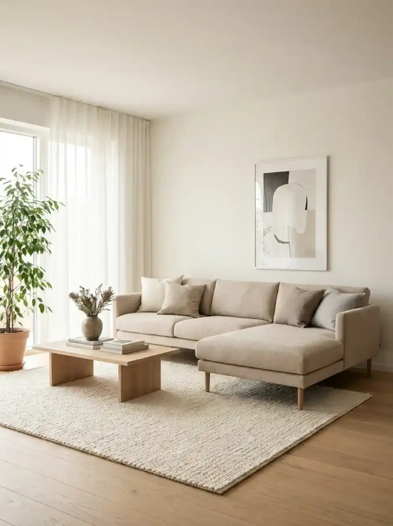 10. Scandinavian-Corner Sofa Designs