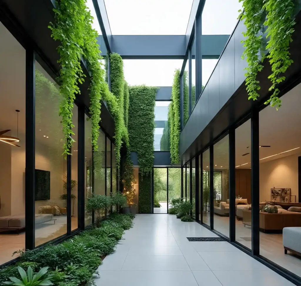 10-Modern House Exterior Design Idea