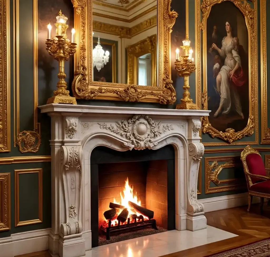 13-Baroque Interior Design Idea