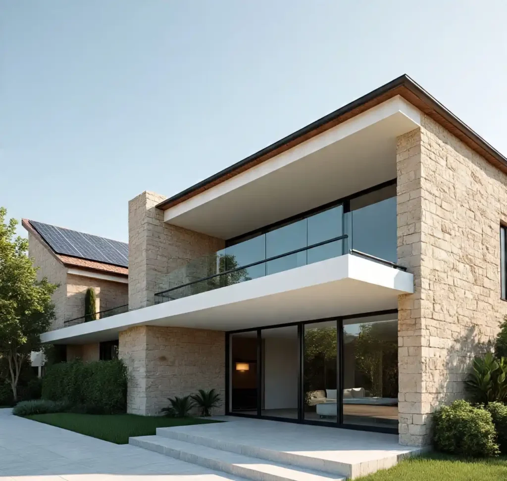 13-Mediterranean Home Design Idea