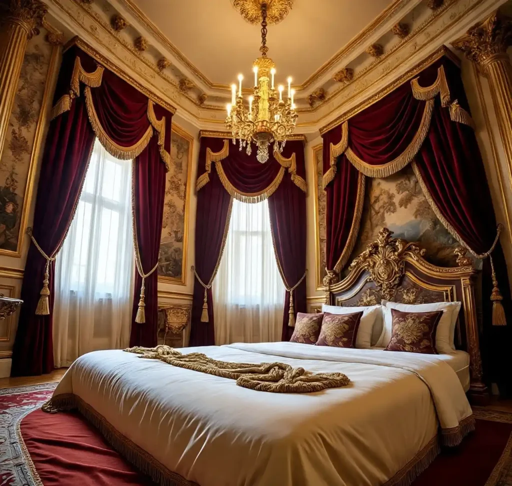 14-Baroque Interior Design Idea