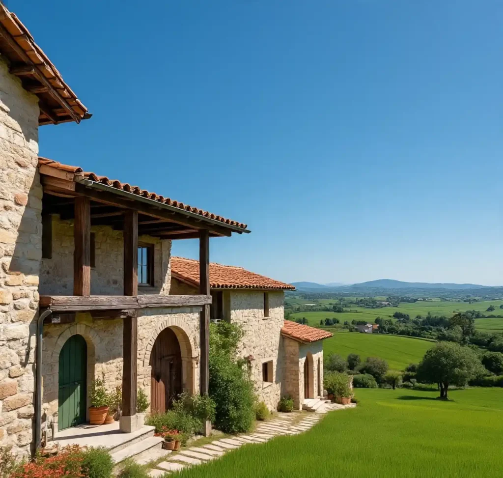 14-Mediterranean Home Design Idea