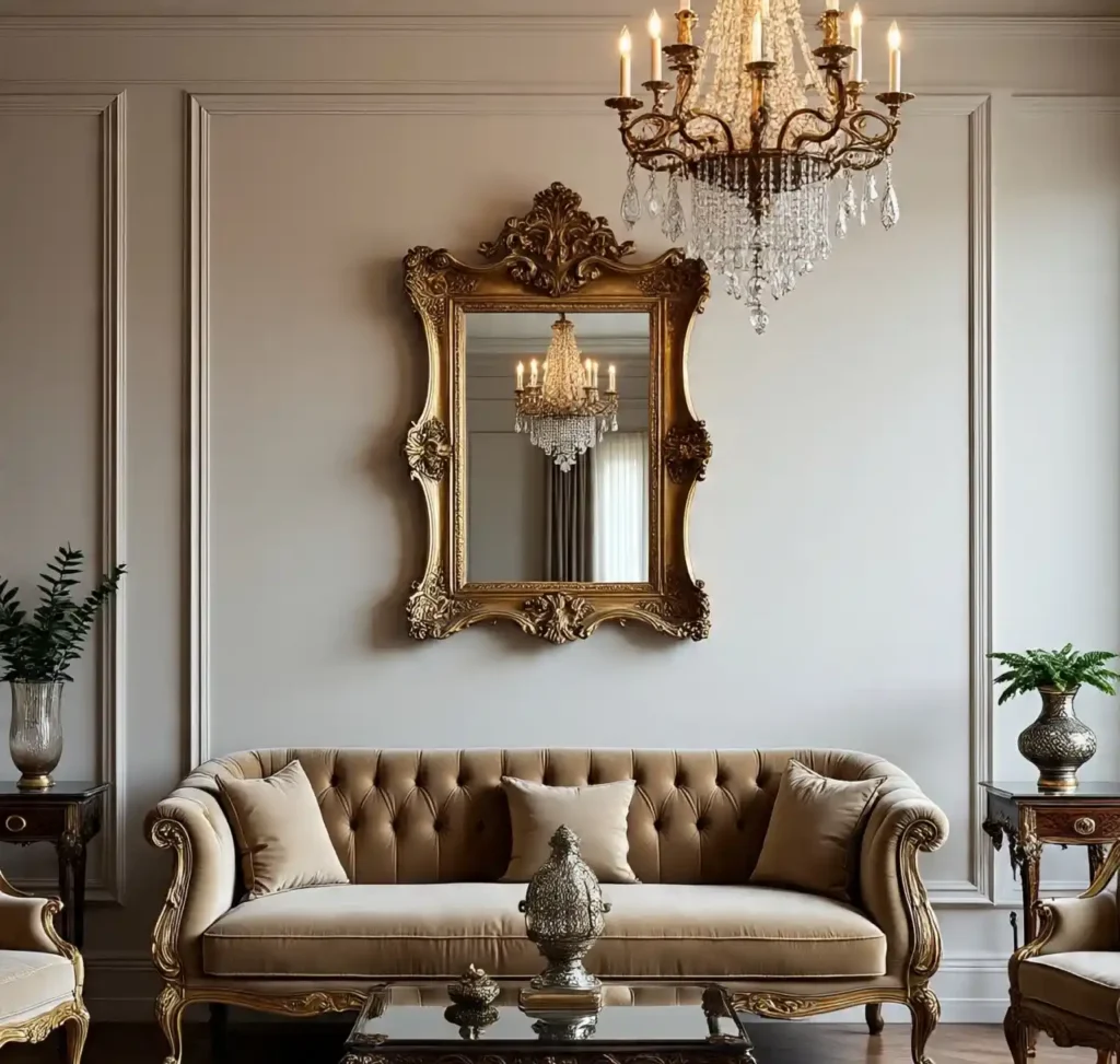 15-Baroque Interior Design Ideas