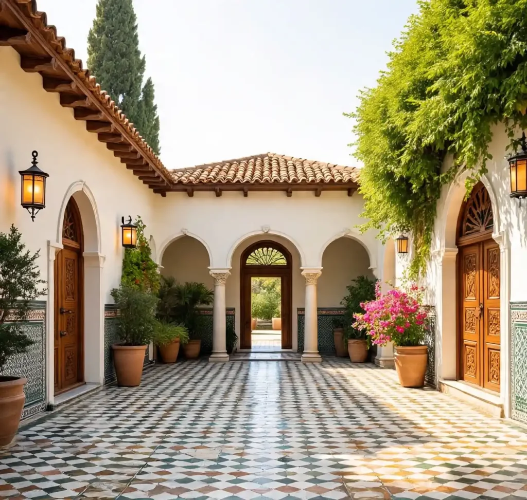 16-Mediterranean Home Design Idea