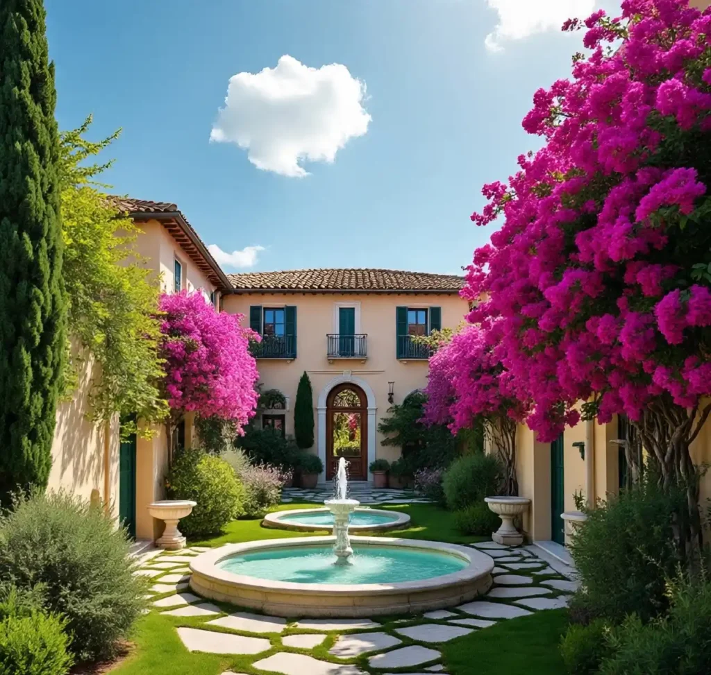 17-Mediterranean Home Design Idea