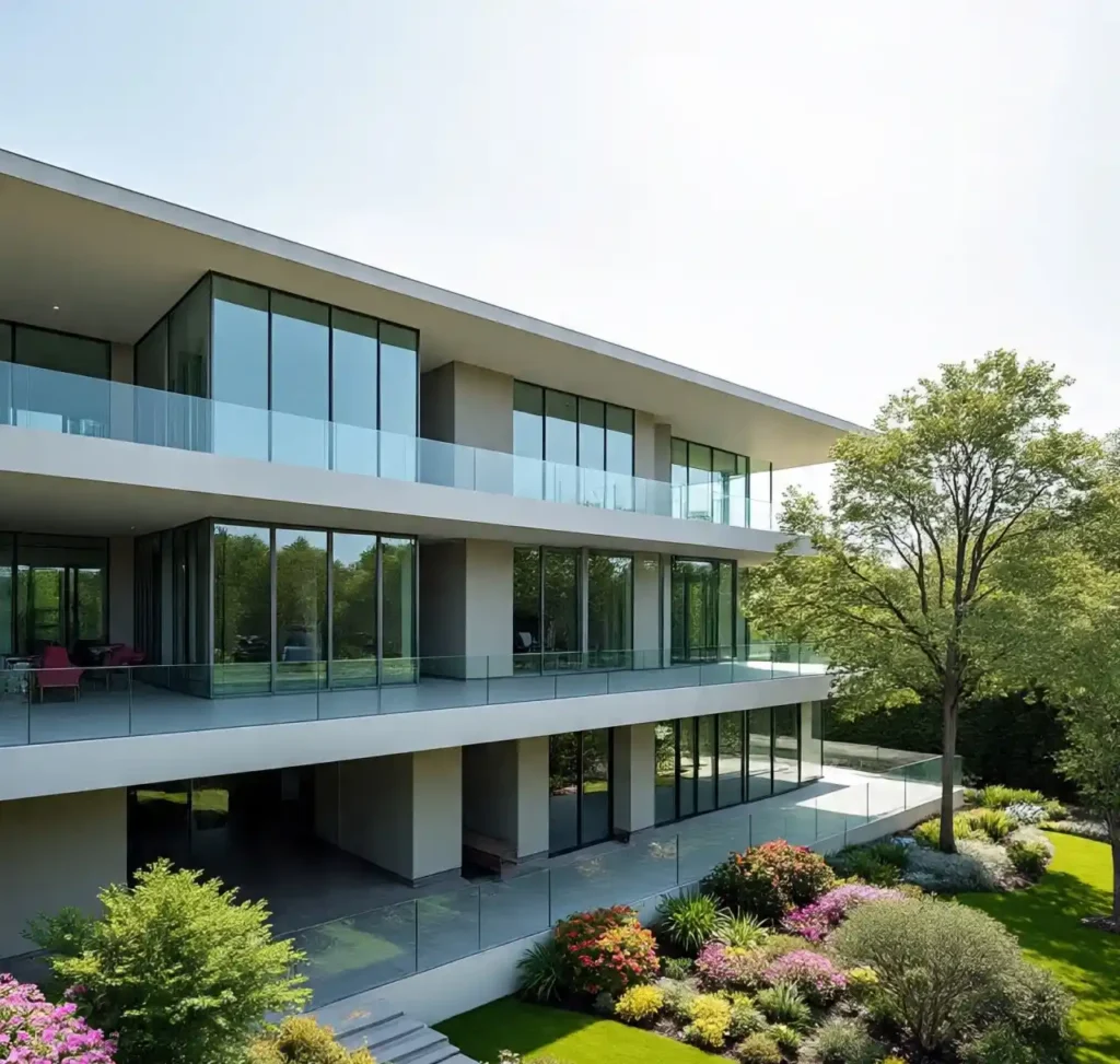 19-Modern House Exterior Design Idea