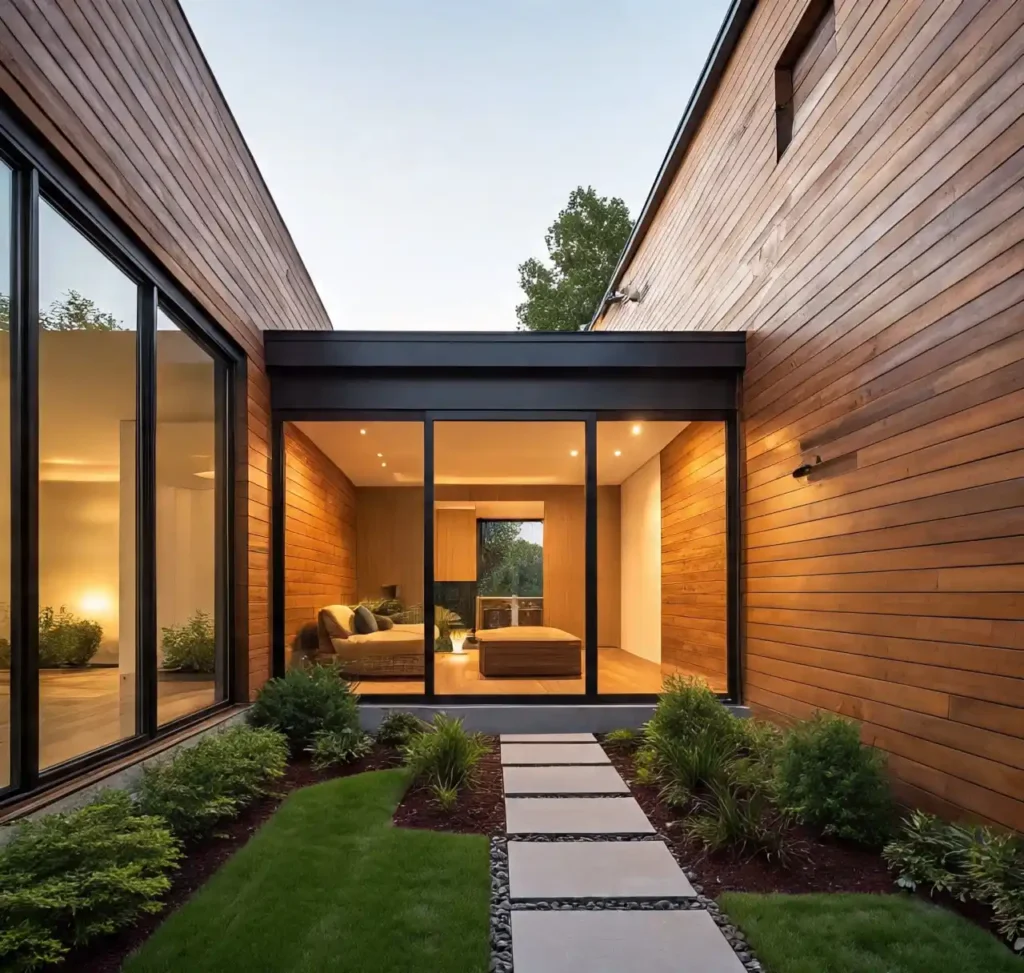 2-Modern House Exterior Design Ideas