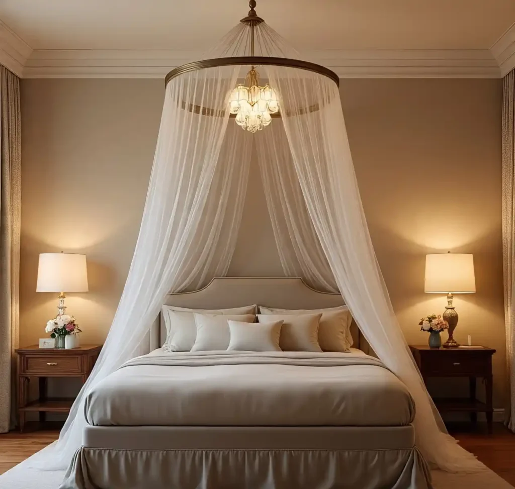 2-Spacious Bedroom Idea