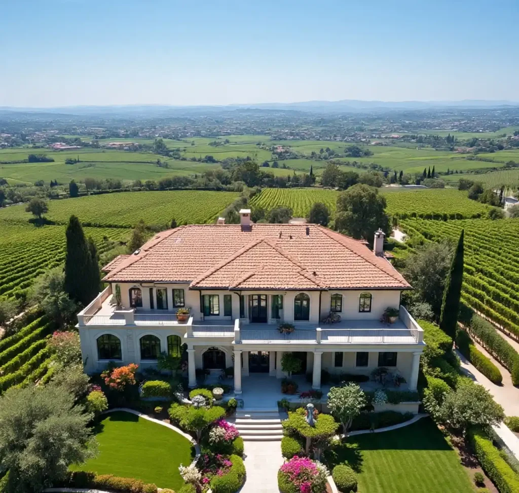 20-Mediterranean Home Design Ideas