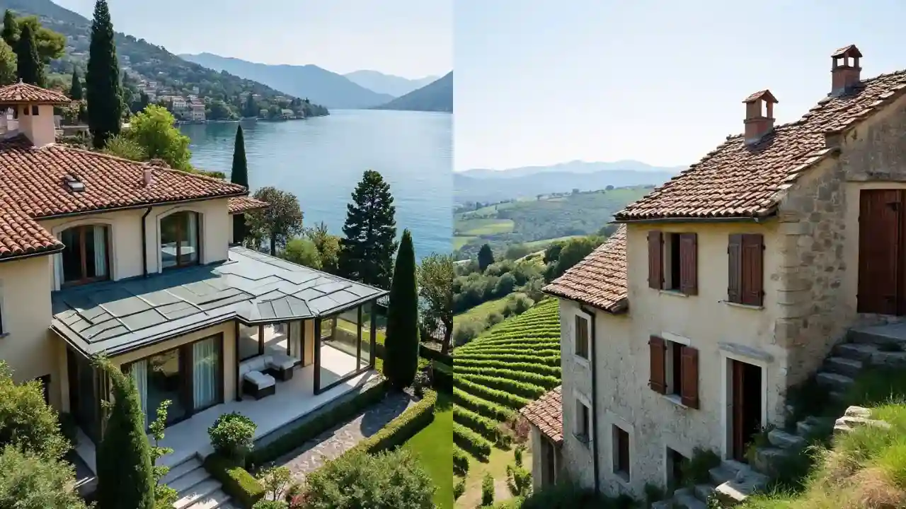 20 Stunning Italian House Design Ideas That Capture Timeless Elegance & Style
