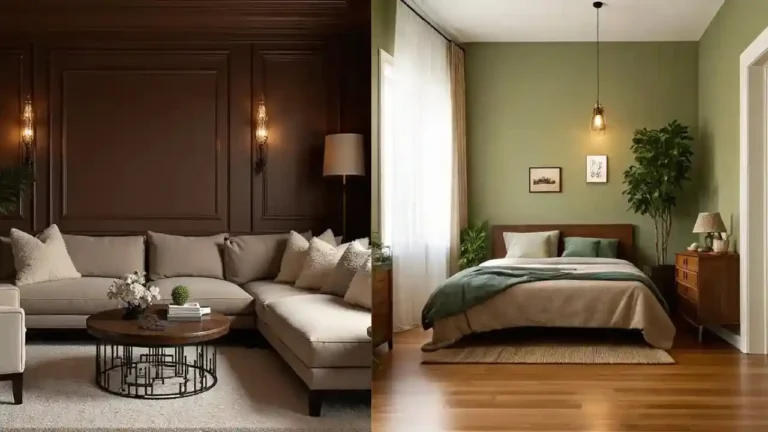 20 Whole-House Color Palette Ideas for Timeless & Trendy Interiors