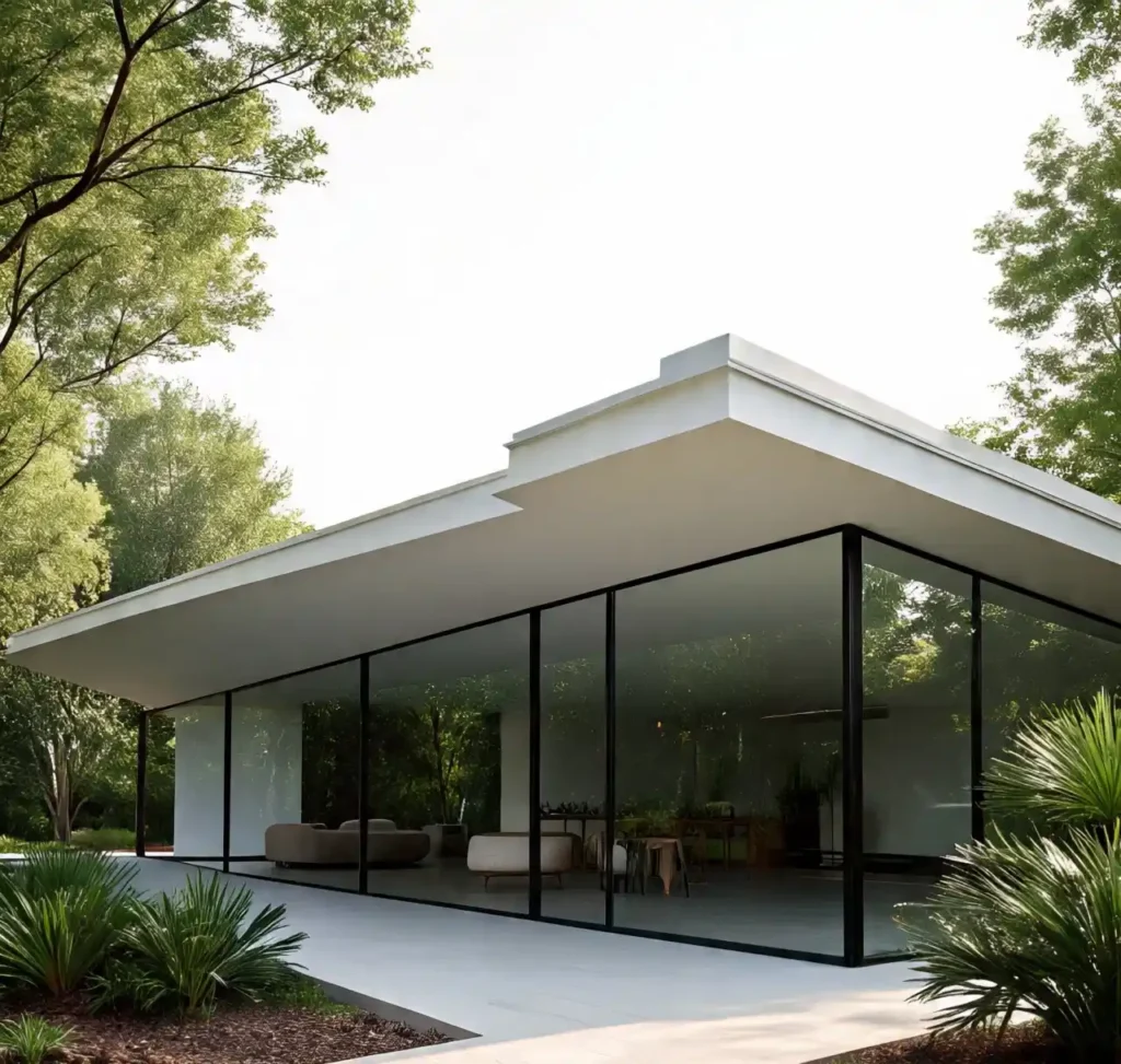 21-Modern House Exterior Design Idea