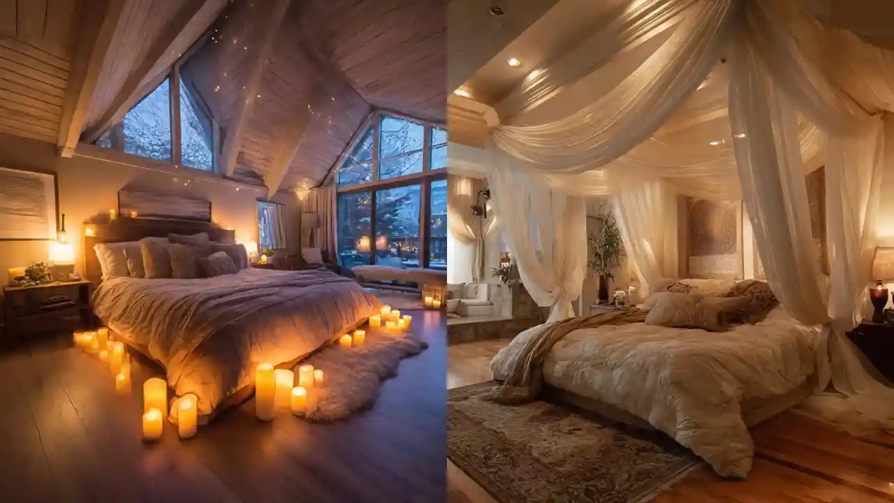 25 Warm & Cozy Winter Bedroom Ideas for a Chic & Inviting Space