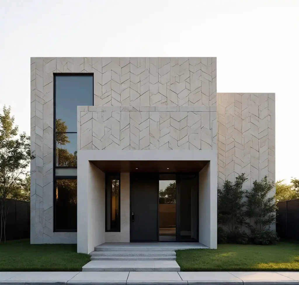 28-Modern House Exterior Design Idea