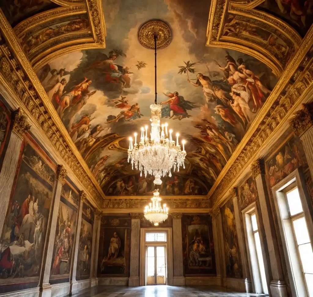 3-Baroque Interior Design Idea