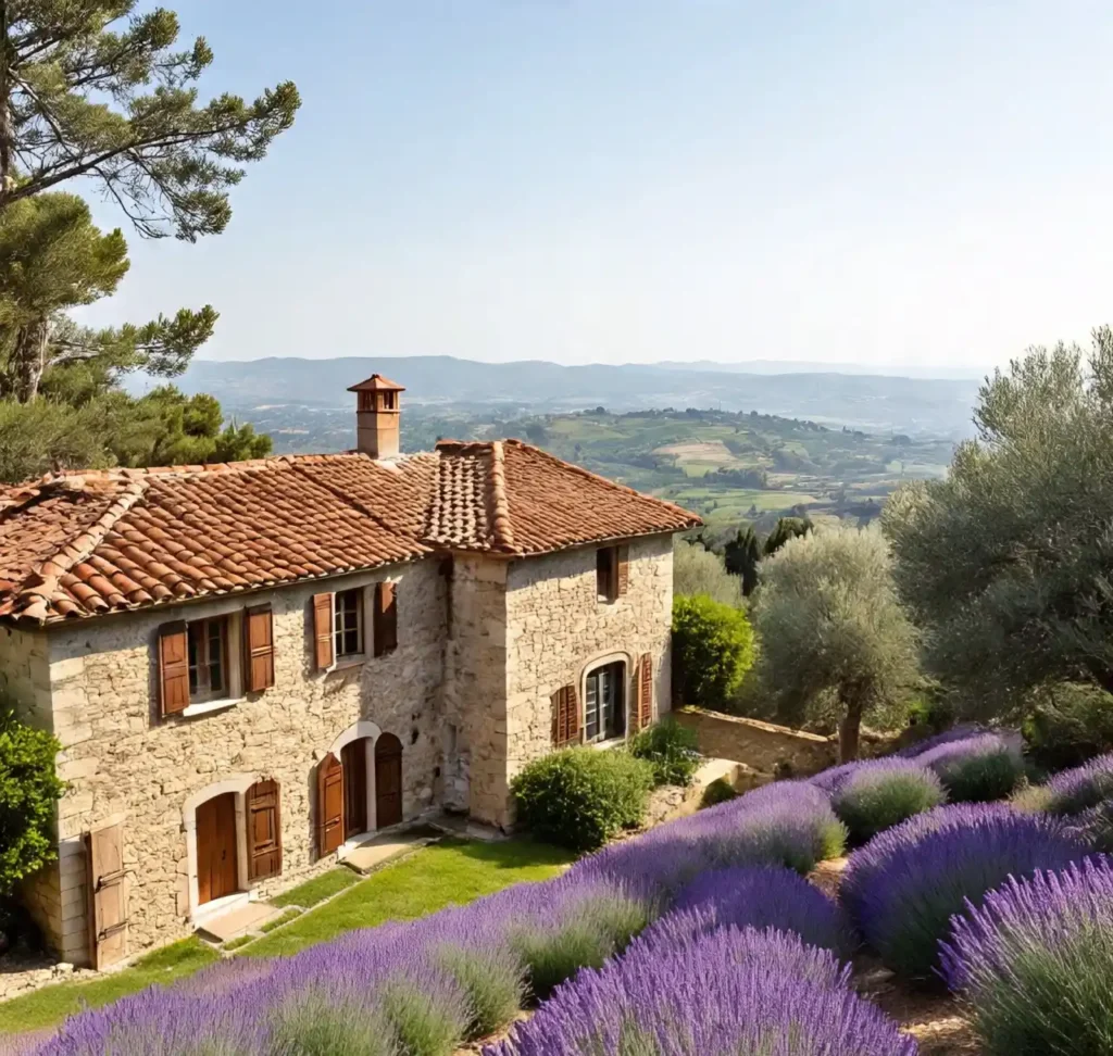 3-Mediterranean Home Design Idea