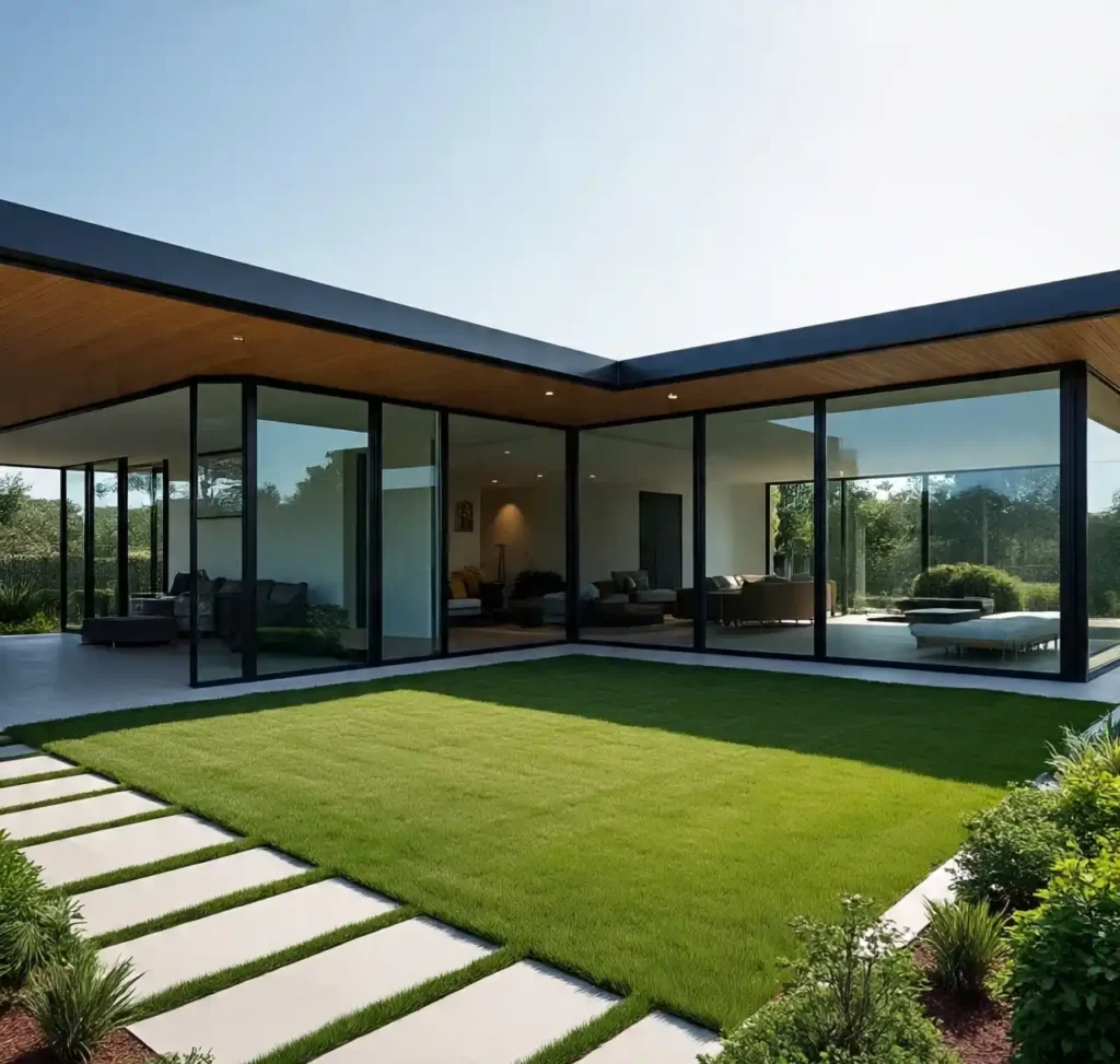 35-Modern House Exterior Design Idea