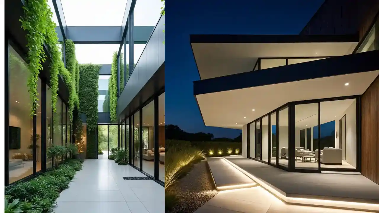 40 Modern House Exterior Design Ideas to Elevate Your Curb Appeal in 2025