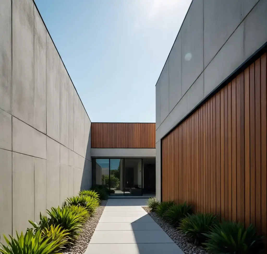 5-Modern House Exterior Design Idea