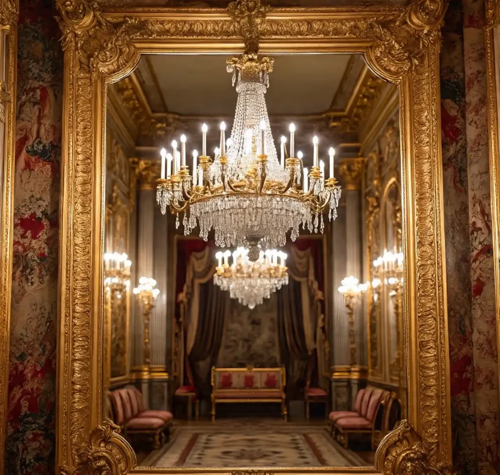 7-Baroque Interior Design Ideas