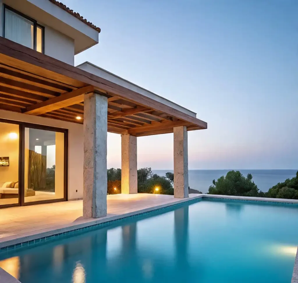 7-Mediterranean Home Design Idea